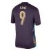 Seconda Maglia KANE #9 Inghilterra 2024